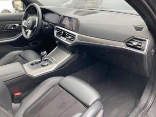 S&eacute;rie 3 touring 318d 150 CH G21 M Sport - ORIGINE FRANCE ENTRETIEN B 2020 occasion 14650 Carpiquet