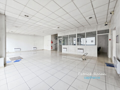   Local/bureau commerces (640 m2, parcelle 1098 m2)) à vendre JOUY EN JOSAS (78) 