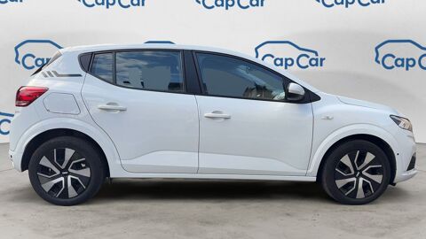 Sandero III 1.0 TCe 90 CVT Expression - Automatique 2024 occasion 93100 Montreuil