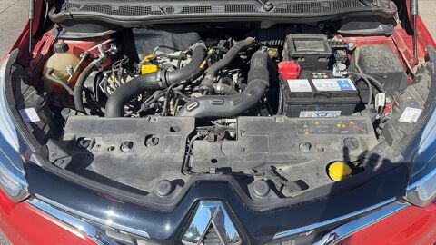 Captur I 0.9 TCe 90 Intens 2017 occasion 38300 Bourgoin Jallieu