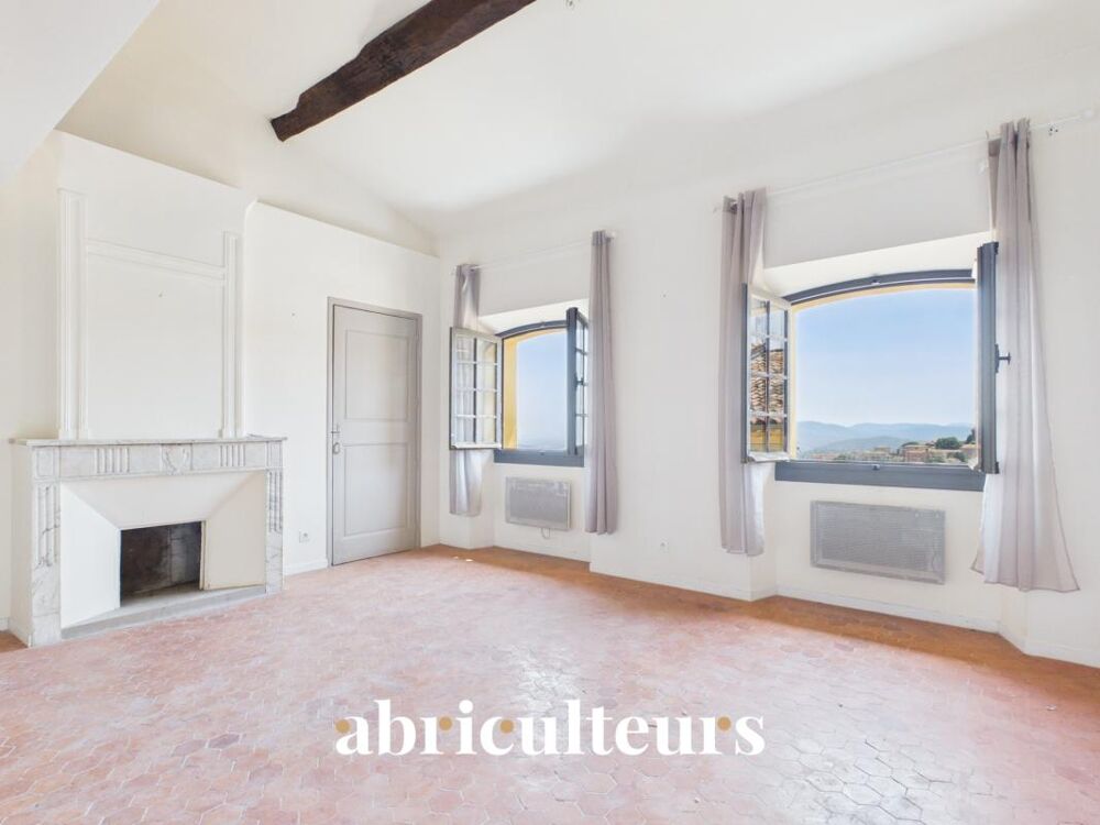 Vente Appartement Lumineux appartement de 54 m² habitables en vente dans le centre historique de Grasse (06130) Grasse