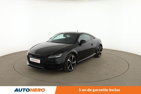 Audi TT Coup&Atilde;&copy; 2.0 TFSI Quattro S tronic 230 ch 2017 occasion Issy-les-Moulineaux 92130