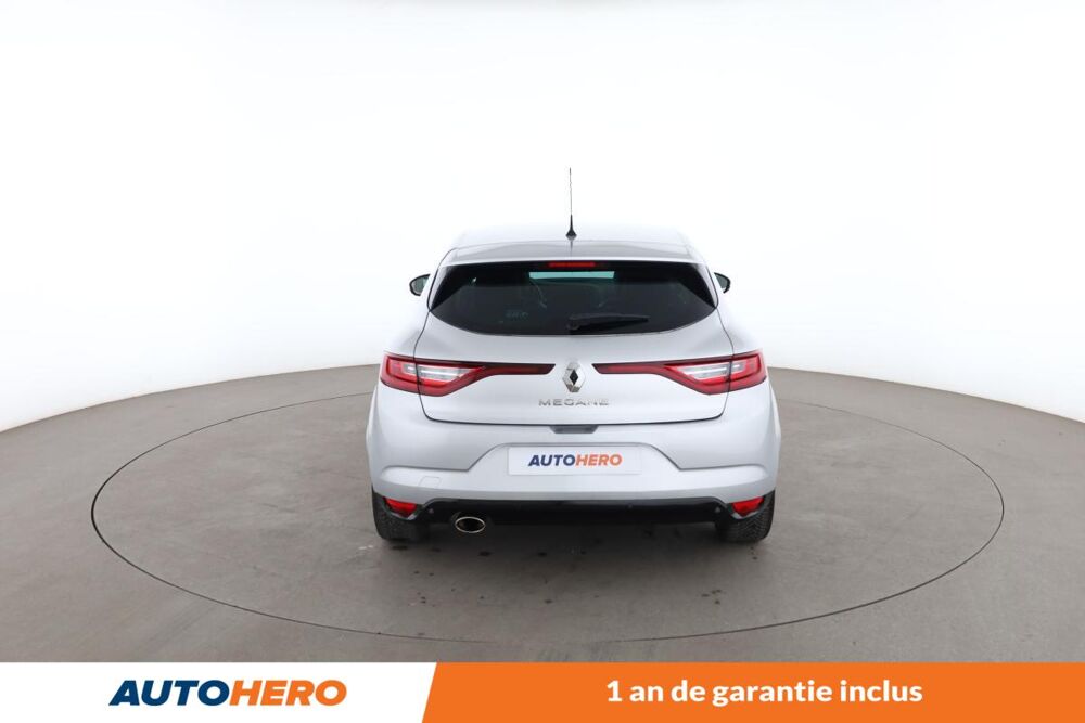 M&eacute;gane 1.3 TCe Energy Intens 140 ch 2018 occasion 92130 Issy-les-Moulineaux