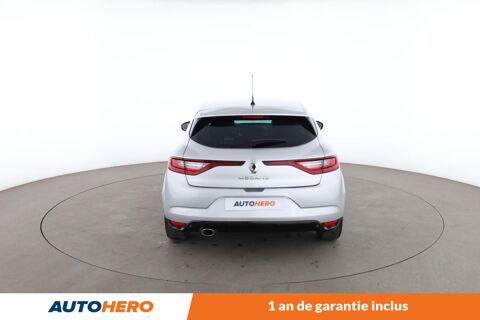 M&eacute;gane 1.3 TCe Energy Intens 140 ch 2018 occasion 92130 Issy-les-Moulineaux