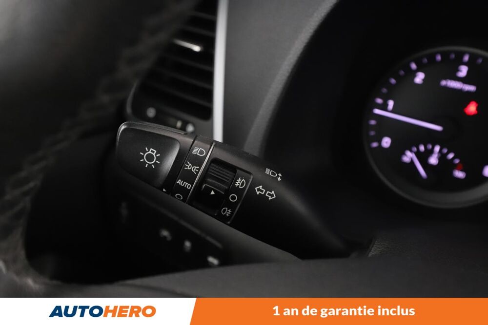 Tucson 1.7 CRDi Executive DCT-7 141 ch 2016 occasion 92130 Issy-les-Moulineaux