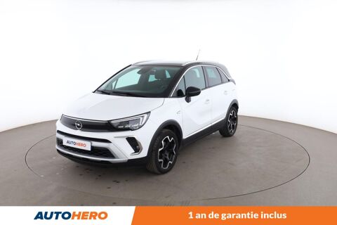 Crossland 1.2 Turbo Ultimate 130 ch 2022 occasion 92130 Issy-les-Moulineaux