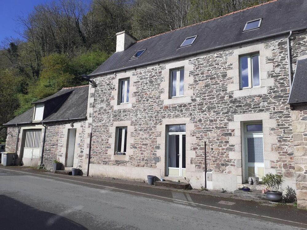 Vente Maison le charme de la Pierre à Pontrieux ! Pontrieux