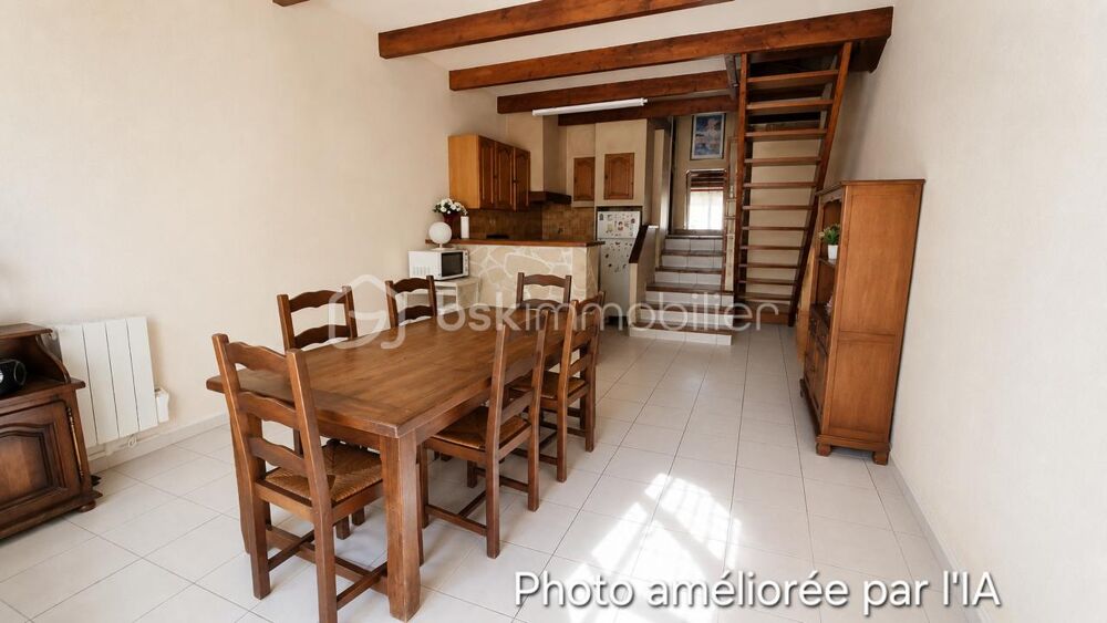 Appartement Duplex 54 m2