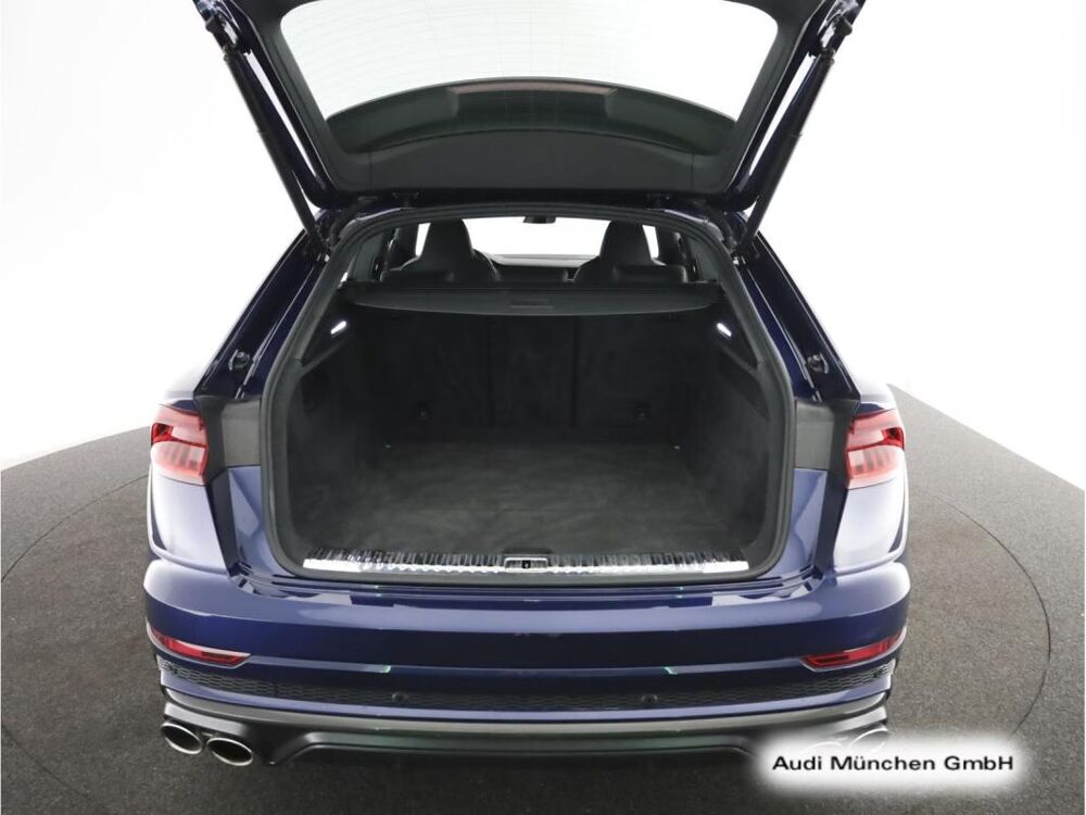 SQ8 Competition Plus TFSI – Carbon Chauffage Stationnaire Attela 2023 occasion 33000 Bordeaux