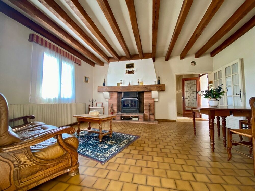 Maison 5 pièces 95 m² · à Fondettes · 95 m² · 210 000 €