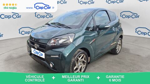 Annonce voiture CASALINI Voiture sans permis 9490 €