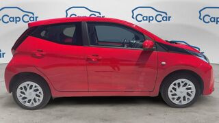 Aygo II 1.0 VVT-i 72 CVT X-Play - Automatique 2020 occasion 06300 Nice