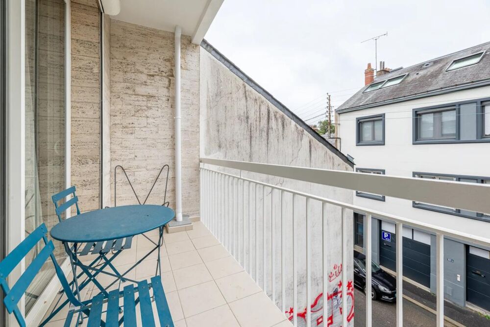 Vente Appartement Appartement de 3 pièces de 72 m² à Nantes Nantes