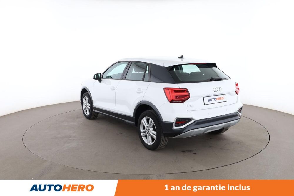 Q2 30 TFSI Design 110 ch 2024 occasion 92130 Issy-les-Moulineaux