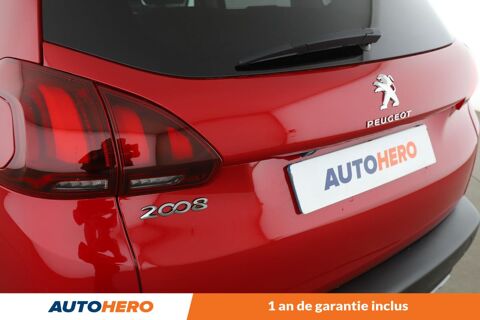 2008 1.2 PureTech Crossway EAT6 110 ch 2018 occasion 92130 Issy-les-Moulineaux