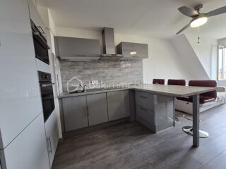  Appartement à vendre 2 pièces 37 m²
