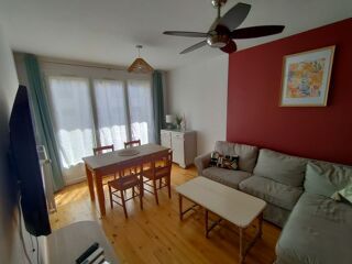  Appartement à louer 3 pièces 51 m²
