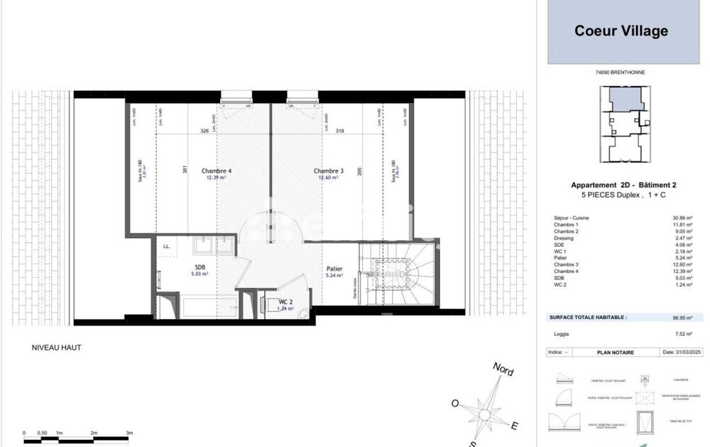 Vente Appartement Appartement Brenthonne