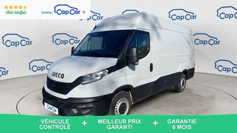 Iveco Daily VU 2.3 D 136 L2h2 35s14 - 3 places 2023 occasion La Verriere 78320