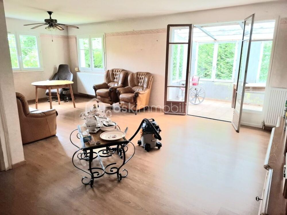 Vente Maison Maison T6 avec grand terrain Prugny