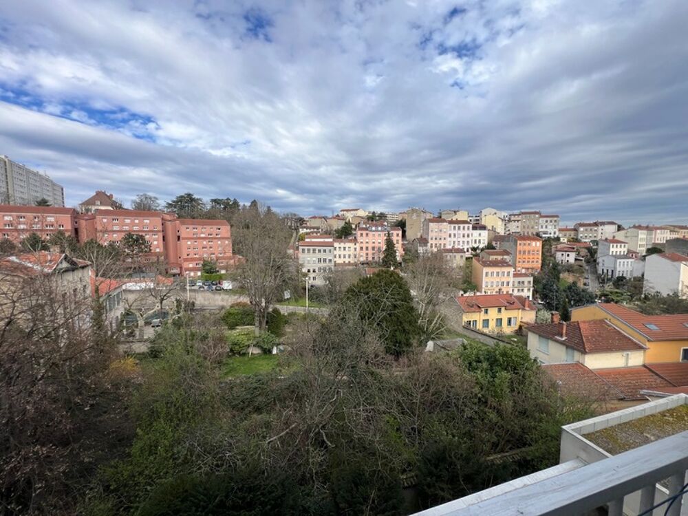 Vente Appartement Appartement à vendre 4 pièces LYON 4EME ARRONDISSEMENT (69) avec garage Lyon 4