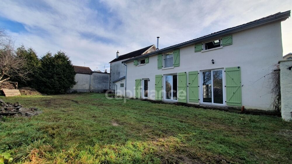 Maison à vendre 5 pièces LUXEUIL LES BAINS (70)