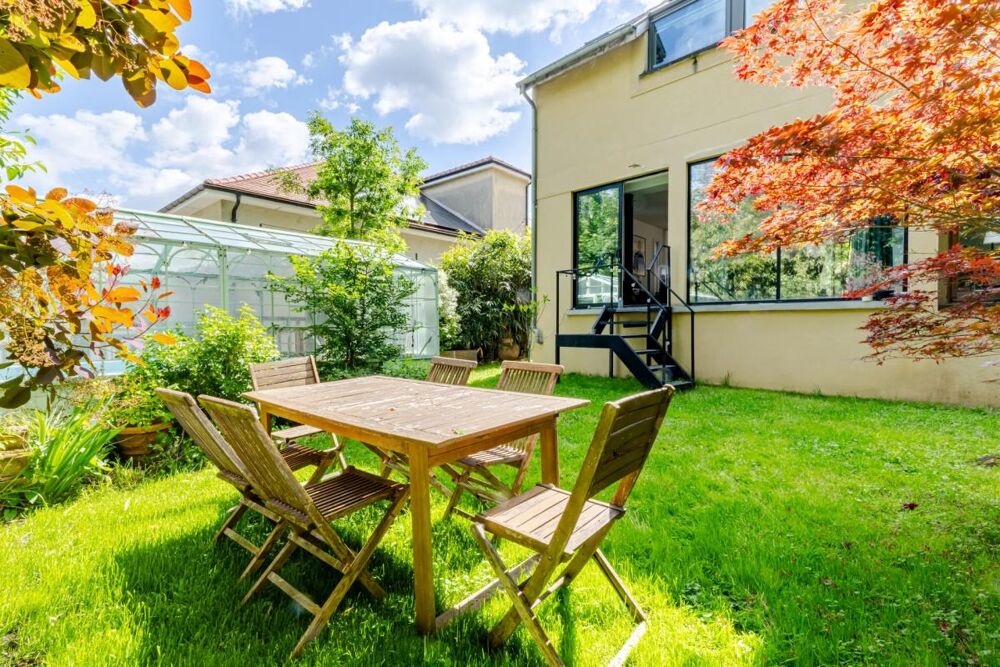 Maison de 6 pièces avec 5 chambres de 139.4 m² à Marly-le-Roi