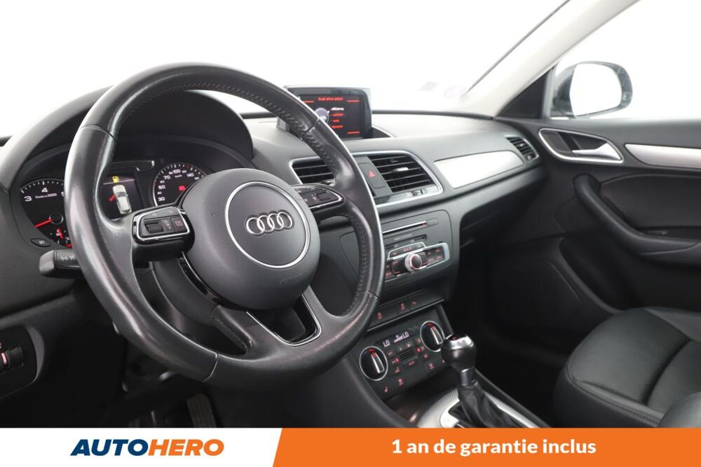 Q3 1.4 TFSI COD Ambition Luxe S tronic 150 ch 2017 occasion 92130 Issy-les-Moulineaux