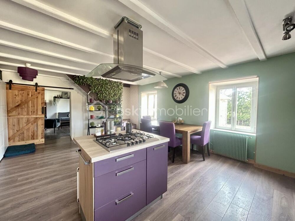 Vente Maison Maison de Village avec Terrain et Garage indépendant Sauxillanges