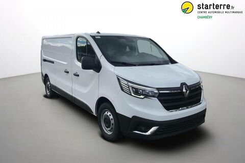 Renault Trafic FOURGON L2H1 3000 KG BLUE DCI 150 EDC CONFORT 2024 occasion Voglans 73420