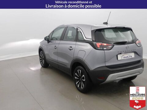 Crossland Turbo 110 Elegance +GPSPro +Cam&eacute;ra 2021 occasion 10150 Lavau