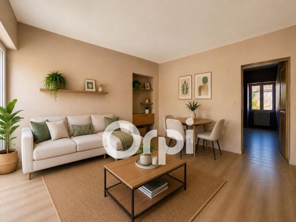 Appartement 3 pièces 58 m² · à Villard Bonnot · 58 m² · 169 000 €