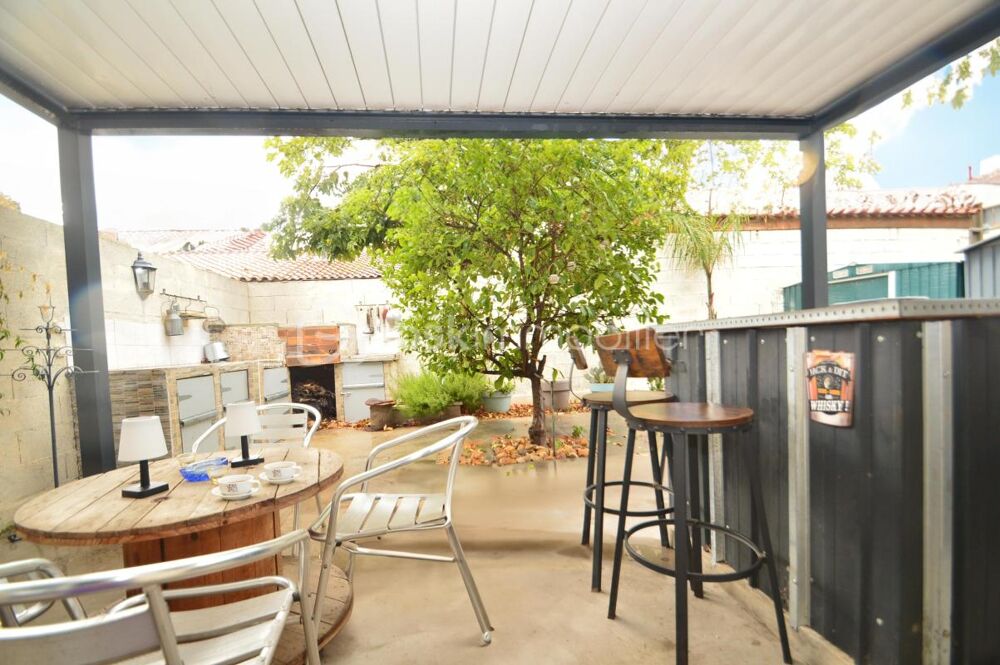 Vente Maison Maison T4 avec terrasse et pergola bioclimatique – Proche Hôpital de Perpignan Perpignan