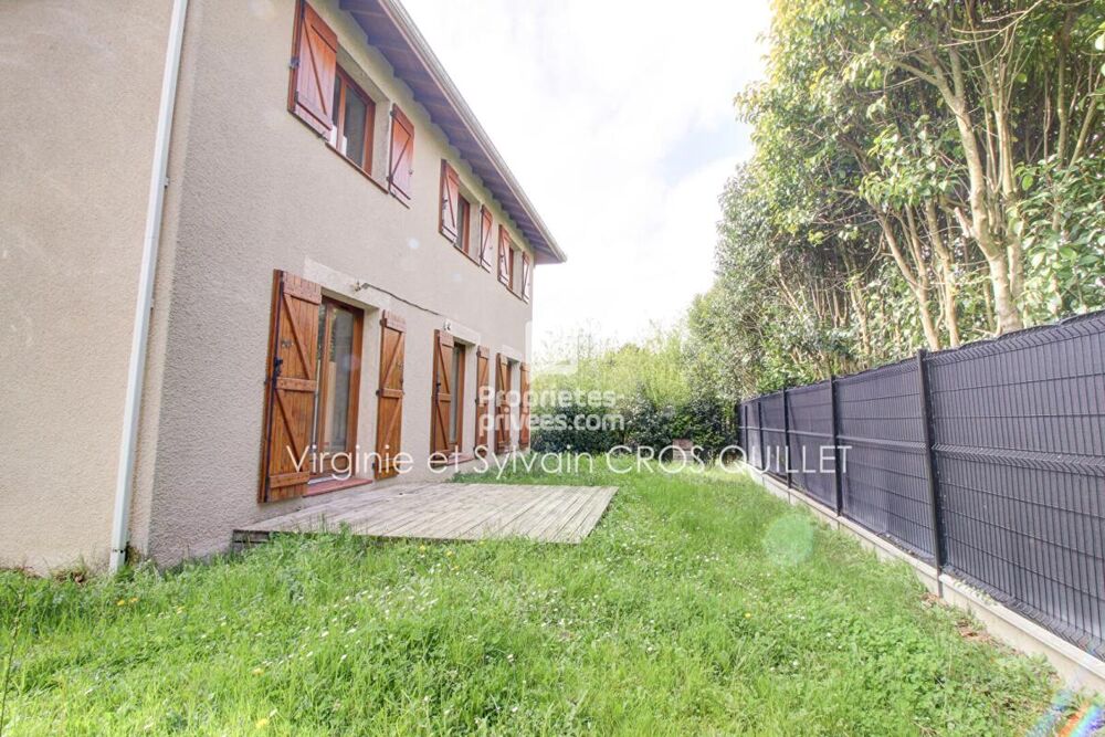 Vente Maison COTE PAVEE Maison T6 136 m2 grand garage 80 m² Toulouse