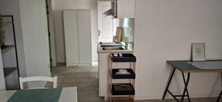  Appartement à louer 1 pièce 25 m²