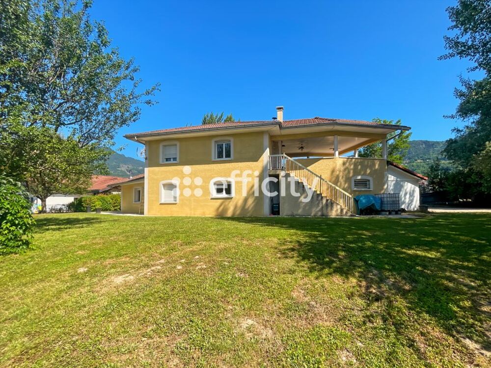 Vente Maison Maison Thyez