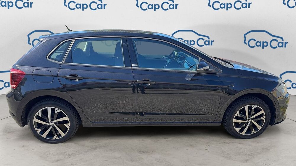Polo VI 1.0 TSI 95 Connect 2019 occasion 69003 Lyon