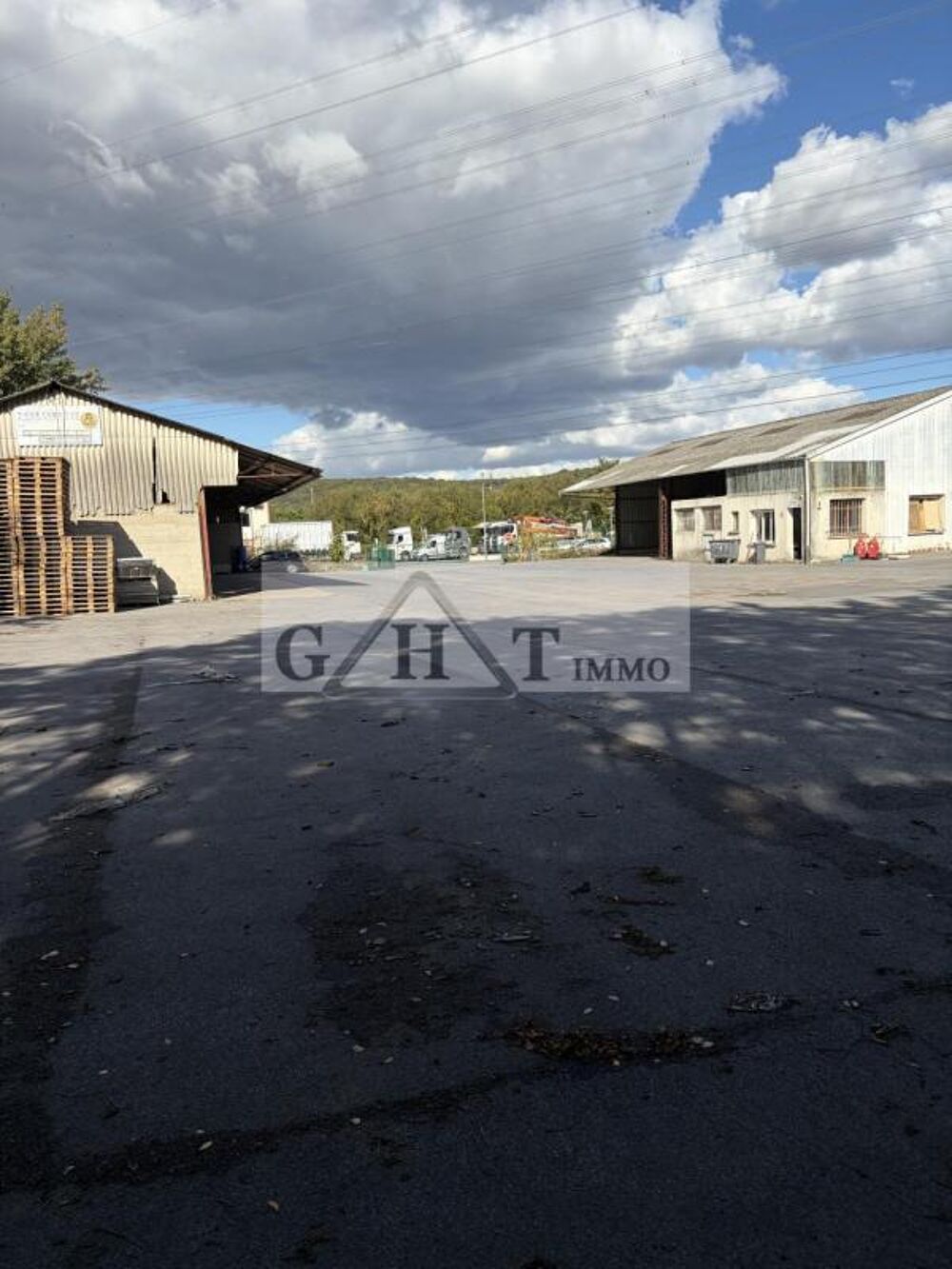  À louer terrain 2350m²- Igny Igny