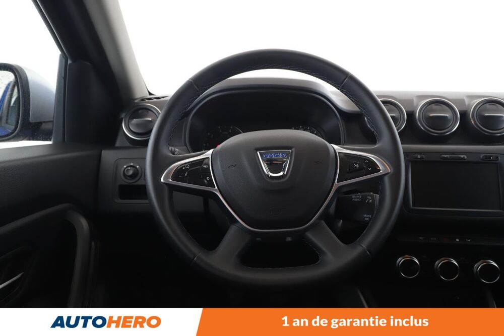 Duster II 1.5 dCi Blue Prestige 4x2 116 ch 2020 occasion 92130 Issy-les-Moulineaux