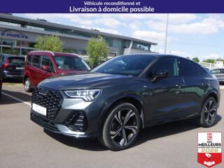 Q3 35 TDI 150 ch S tronic 7 S Edition +J 2023 occasion 10150 Lavau