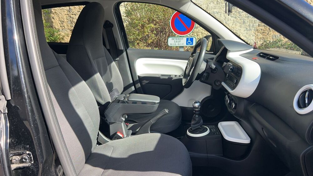 Twingo III 0.9 TCe 90 Intens 2018 occasion 14400 Bayeux