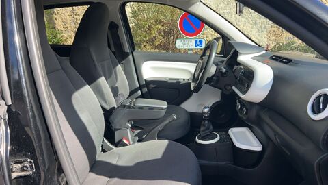 Twingo III 0.9 TCe 90 Intens 2018 occasion 14400 Bayeux