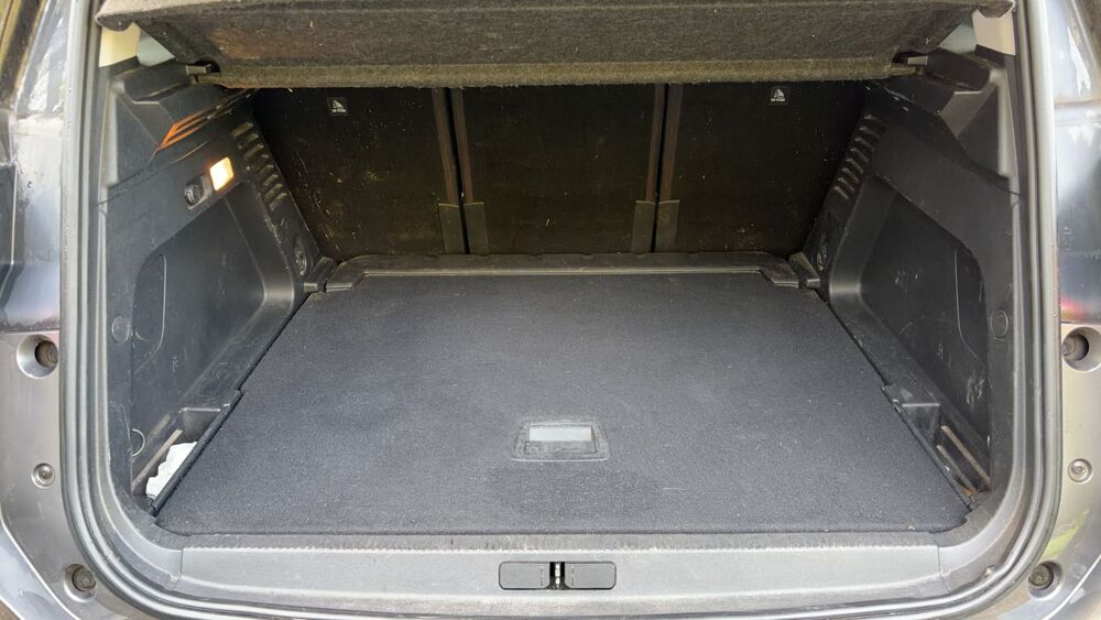 C5 aircross 1.6 PureTech 180 EAT8 Feel Pack - 5 places Automatique 2019 occasion 27400 Louviers