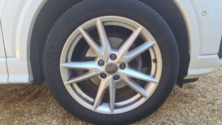 Q2 I 1.5 TFSI 150 S-Tronic 7 S line - Automatique 2020 occasion 72000 Le Mans