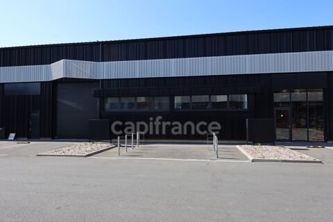 LOCAL D'ACTIVITE 577 M&sup2; – CAEN NORD  – FRAIS DE NOTAIRE R&Eacute;DUITS - R&Eacute;HABILITATION PREMIUM 535085 14000 Caen