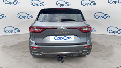 Koleos II 2.0 dCi 175 EDC6 Initiale Paris - Automatique 2019 occasion 38090 Vaulx Milieu