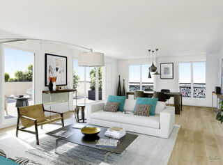  Appartement � vendre 4 pi�ces 110 m�