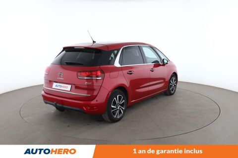C4 Picasso (2) 2.0 Blue-HDi Shine EAT6 150 ch 2017 occasion 92130 Issy-les-Moulineaux