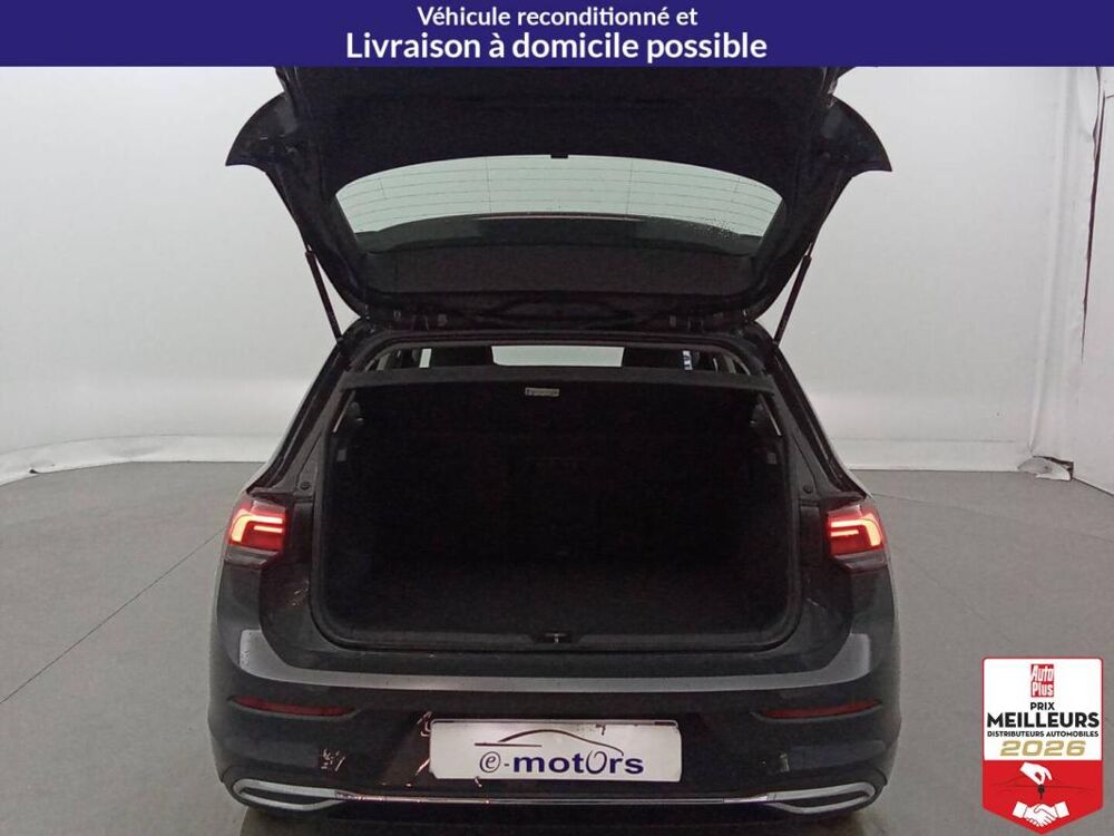 Golf Hybrid Rechargeable 204 DSG6 Style 2023 occasion 10150 Lavau