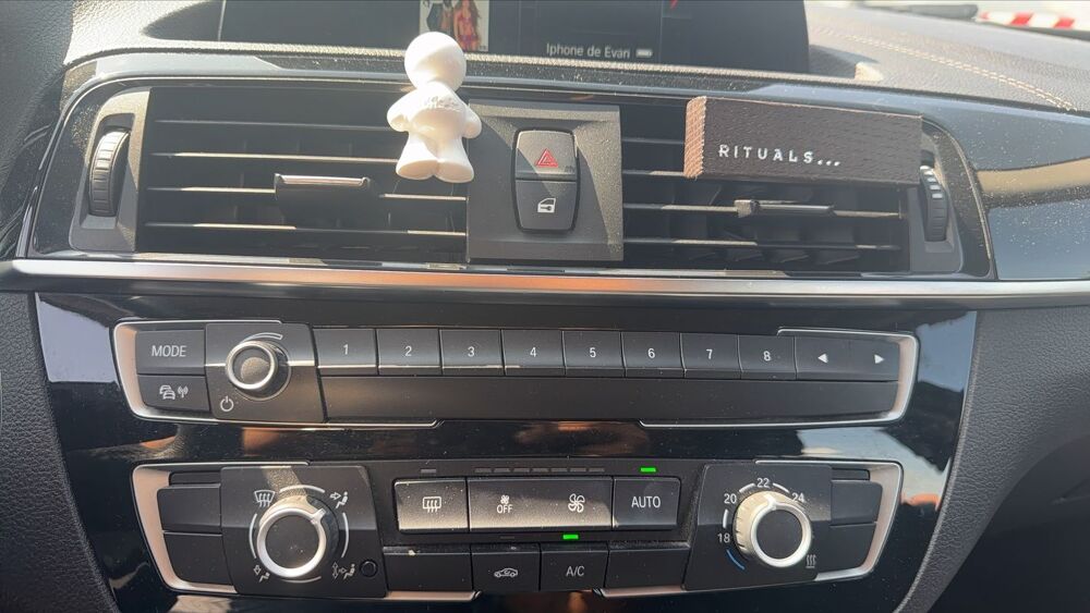 S&eacute;rie 1 116d 116 Steptronic8 Lounge 2018 occasion 57000 Metz